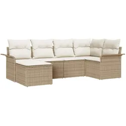 vidaXL, Gartenlounge, Vicente (ohne Tisch)
