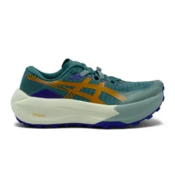 Asics Trabuco Max 5  Damen Laufschuhe bunt - 39.5 EU