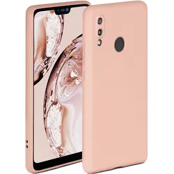 ONEFLOW Soft Case Huawei P20 Lite mit Kameraschutz