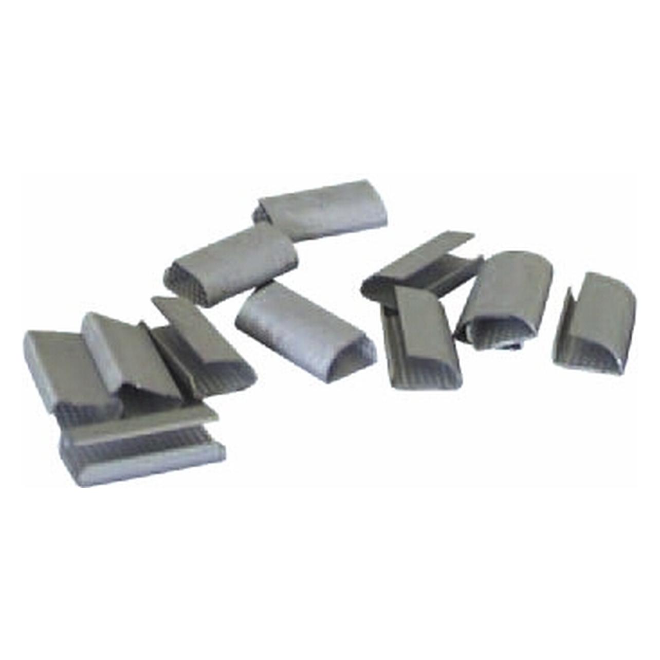 Wihedü Verschlusshülsen (13 x 30mm) (1000 Stk.) (590.403)