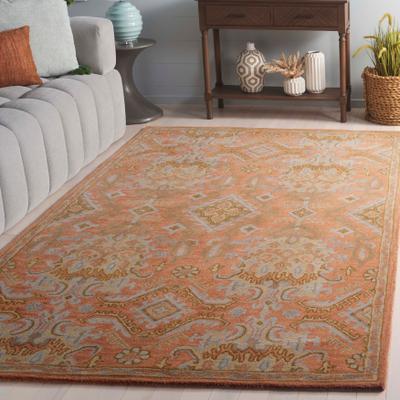 SAFAVIEH Handmade Wyndham Xandra Modern Wool Rug