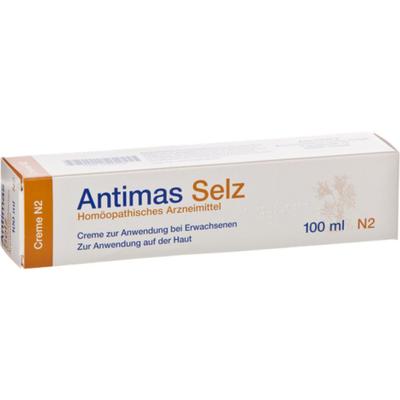Antimas Selz Salbe 100 ml