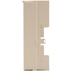 Schneider Electric TM5ACLPR10 Abschlussplatte, Modicon TM5, links