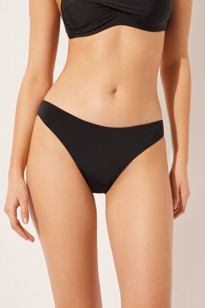 Calzedonia Kalhotky k plavkám Indonesia Žena Černá Velikost M