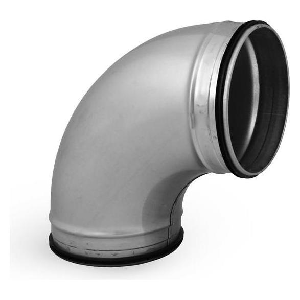 Alnor BEND WITH GASKETS BPL-90-200 (BPL-200-90)