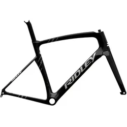 Ridley Noah Disc Rahmenset Schwarz, Rahmenhöhe XL – Outlet