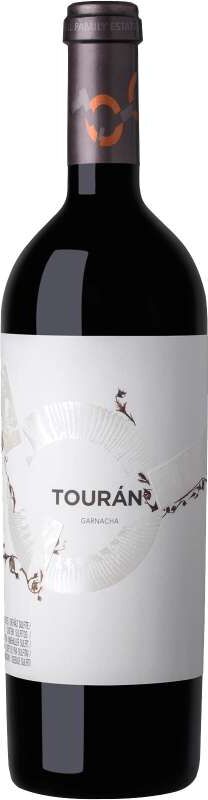 Vino Tourán 2021 de Bodegas Morca - Vino español con 16% de graduación
