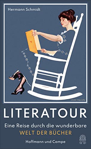 Hermann Schmidt - Literatour: Eine Reise durch die wunderbare Welt der Bücher - Preis vom 17.10.2026 19:25:27 h