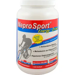 Nepro Sport Energy-Drink 1150 G