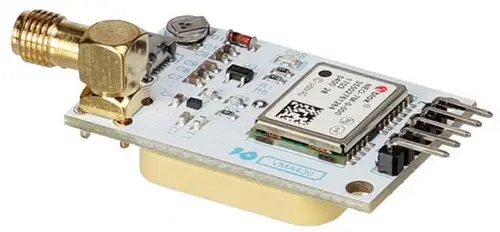 Whadda WPI430 GPS-Modul 1St.
