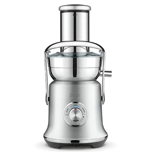 Sage Nutri Juicer Cold XL SJE830BSS2EEU1 Sapcentrifuge, Zilver, RVS