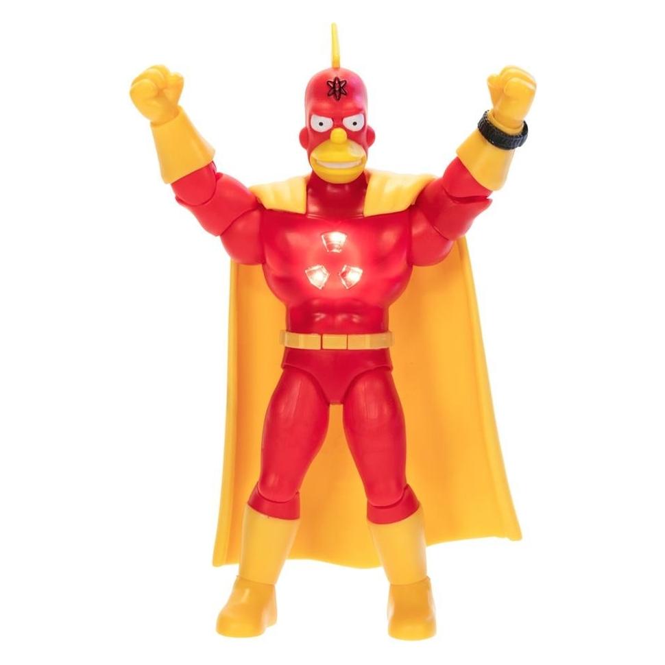 Jakks Pacific Simpsons Premium Actionfigur Radioactive Man 13 cm (175534)