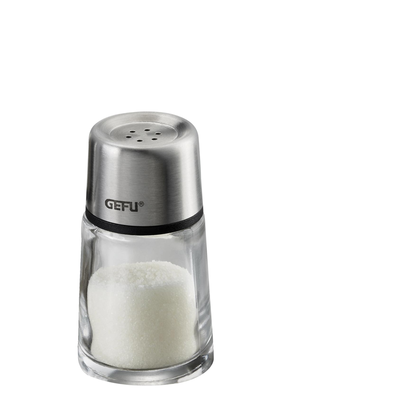 GEFU Salz-/ Pfefferstreuer 1 St. (Pfeffer, Salz) (33631)