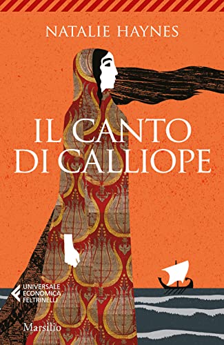 Natalie Haynes - Il canto di Calliope (Universale economica Feltrinelli) - Preis vom 07.10.2026 11:45:10 h