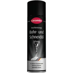Caramba PRO Bohr- und Schneidölschaum 0,50 Ltr. Dose