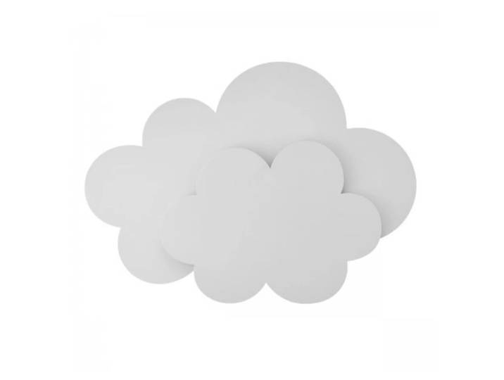 Wandlampe Wolke Weiss Ribaglob