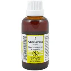6 Chamomilla Komplex
