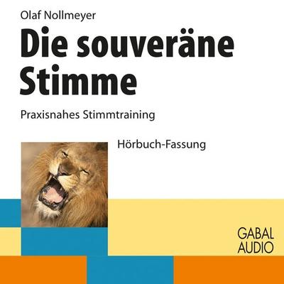 Die souveräne Stimme - Olaf Nollmeyer, Download, 9783862003259
