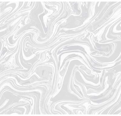 Seabrook Designs Oil and Water Unpasted Wallpaper