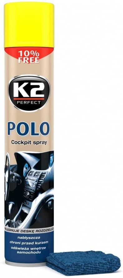 K2 K407CY0 Synthetic Material Care Products
