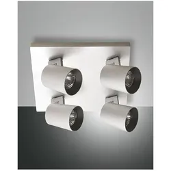Fabas Luce, Deckenleuchte, 8019282112150 (GU10)