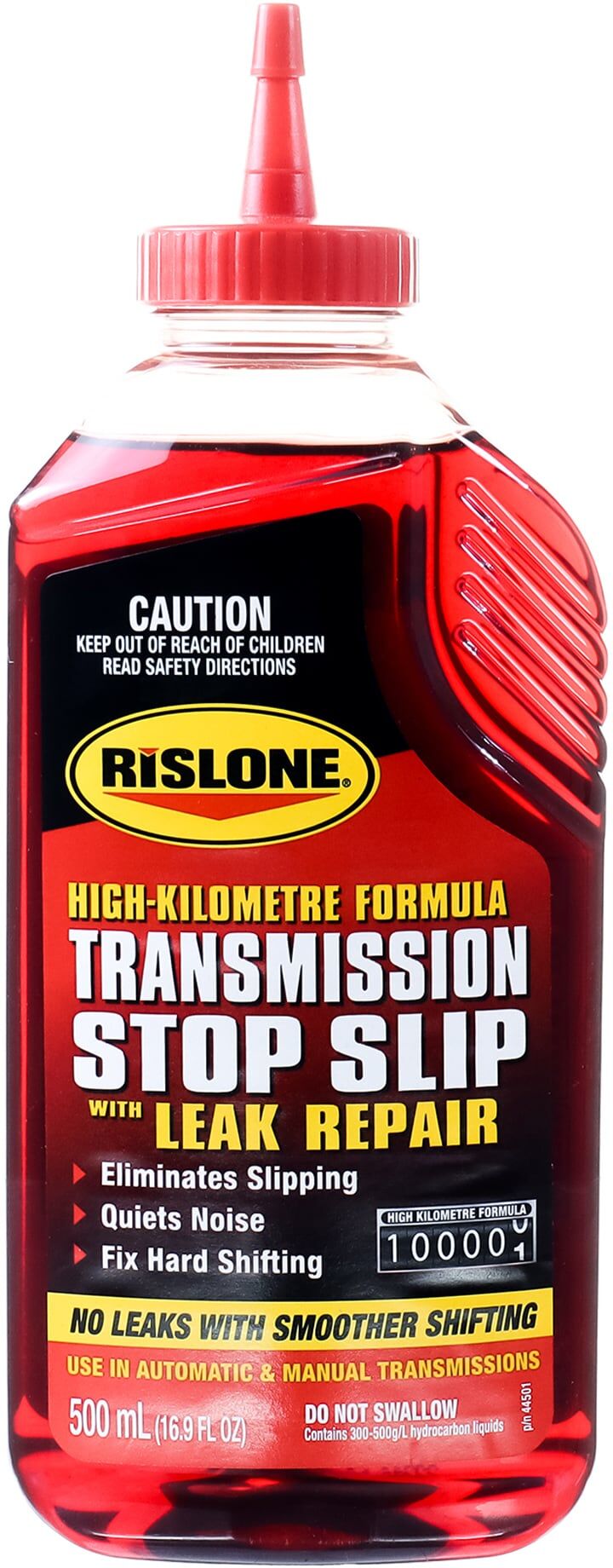 Rislone Transmission Stop Slip with Leak Repair