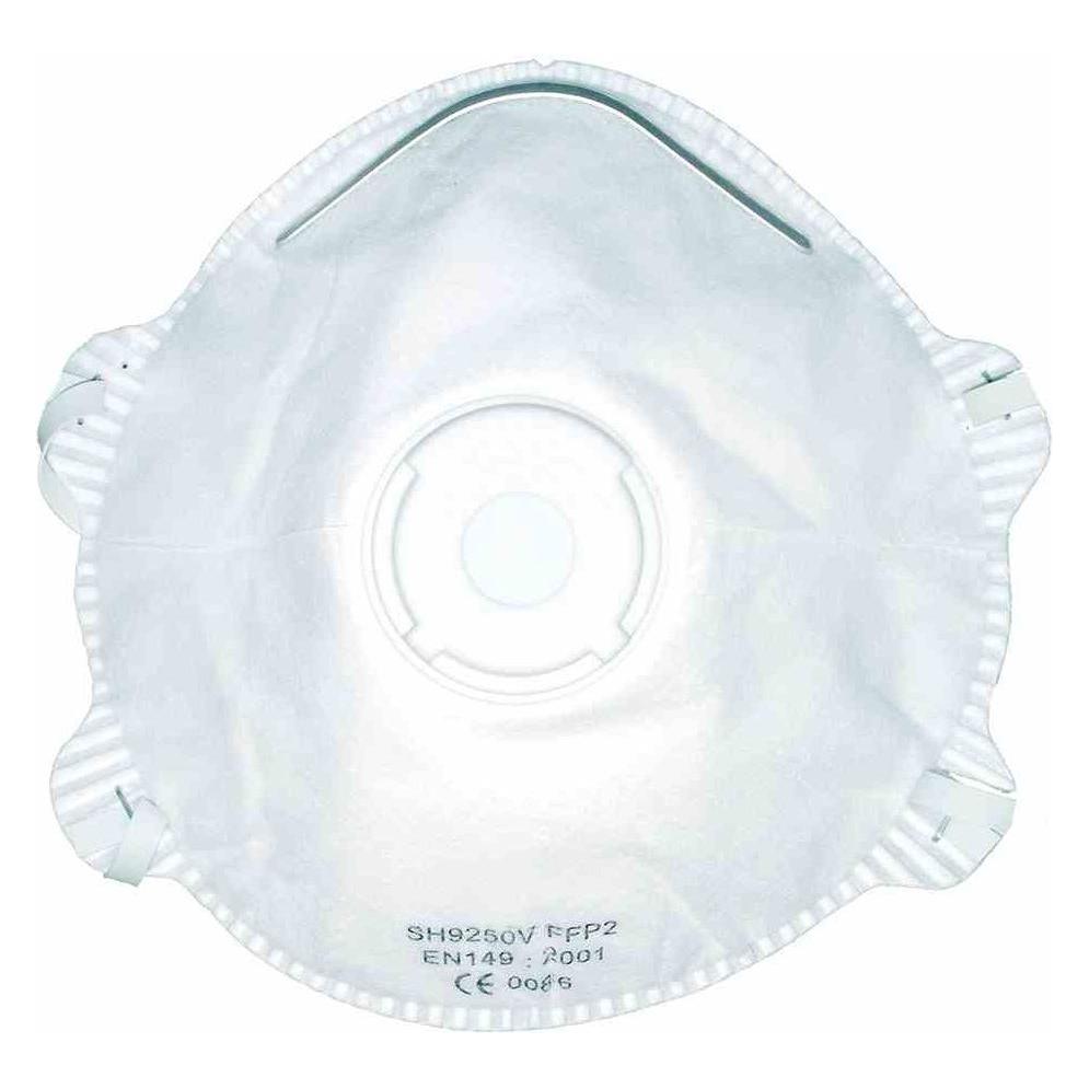 Ironside Feinstaubm. FFP2 2 Stck. (FFP2, 2x) (344007)