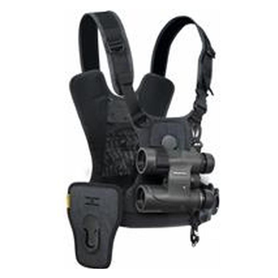 Cotton Carrier G3 Camera and Binocular Harness grau #CC-944GRIS (32084324)