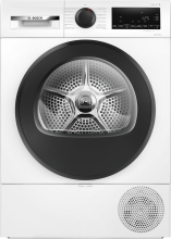 Bosch WQG243D41 Wärmepumpentrockner 9kg weiß AutoDry EasyCleanFilter LED-Innenbeleuchtung EEK:C