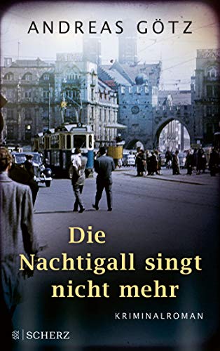 Andreas Götz - Die Nachtigall singt nicht mehr: Kriminalroman (Die Karl-Wieners-Reihe, Band 2) - Preis vom 18.10.2026 19:22:15 h