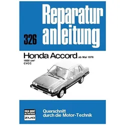 Honda Accord ab Mai 1976, Ratgeber