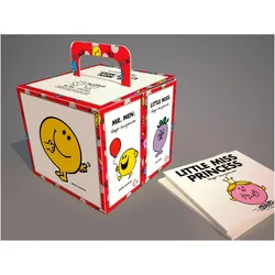 Mr. Men Little Miss Sammelbox Nr. 3, Kinderbücher von Lisa Buchner, Nele Maar, Roger Hargreaves