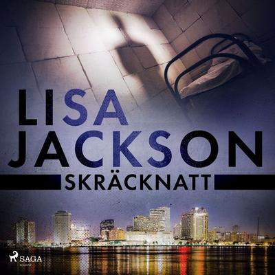 Skräcknatt - Lisa Jackson, Audio, 9788726987324