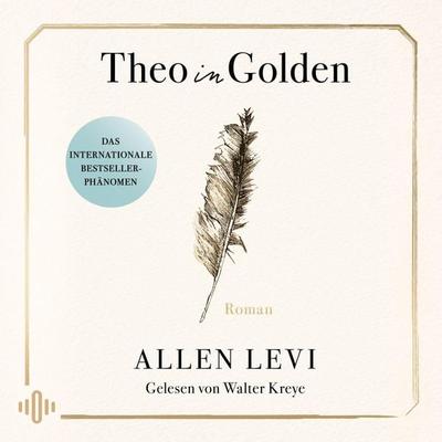 Theo in Golden - Allen Levi, Audio, 9783844947946