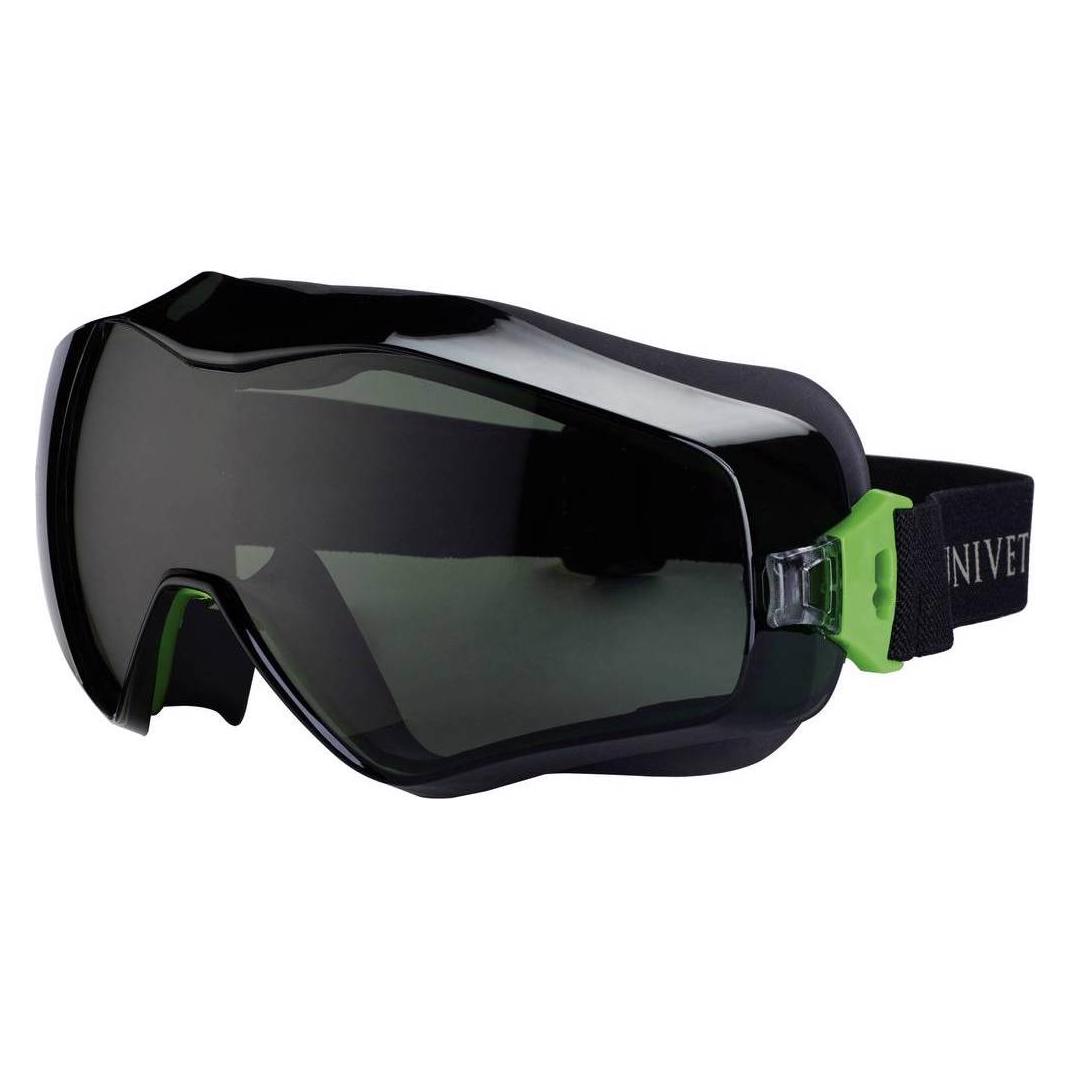 Univet Vollsichtbrille 6X3 (6X3-00-05)