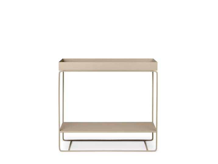 Pflanzbehälter Plant Box grün Two-Tier kaschmir 80x75x25 cm