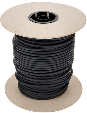 Stairville DMX Cable Roll 5Pin 100m BK Schwarz