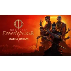 The Blood of Dawnwalker Eclipse Edition