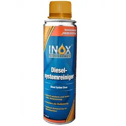 INOX Dieselsystemreiniger 250 ml Additive für Fahrzeuge geeignet für alle Dieselmotoren