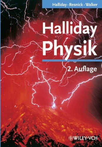 David Halliday - Halliday Physik - Preis vom 04.10.2026 03:51:26 h