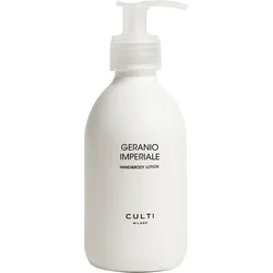 Culti II Geranio Imperiale Körperlotion 250 ml