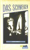 Ingrid Thulin - Das Schweigen [VHS] - Preis vom 11.10.2026 03:10:56 h