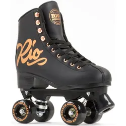 RIO ROLLER ROSE Rollschuh black - 42