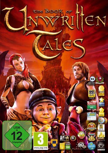 JoWood - The Book of Unwritten Tales - Preis vom 15.10.2026 23:06:25 h