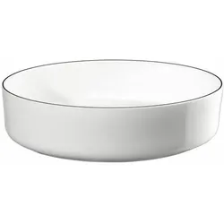 ASA Selection oco ligne noire Schale, Ø 19 cm, 2042113, Schüssel + Schale