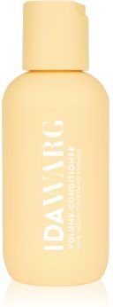 IDA WARG Beauty Volume Conditioner condicionador de volume para cabelo fino e sem volume 100 ml. Volume Conditioner