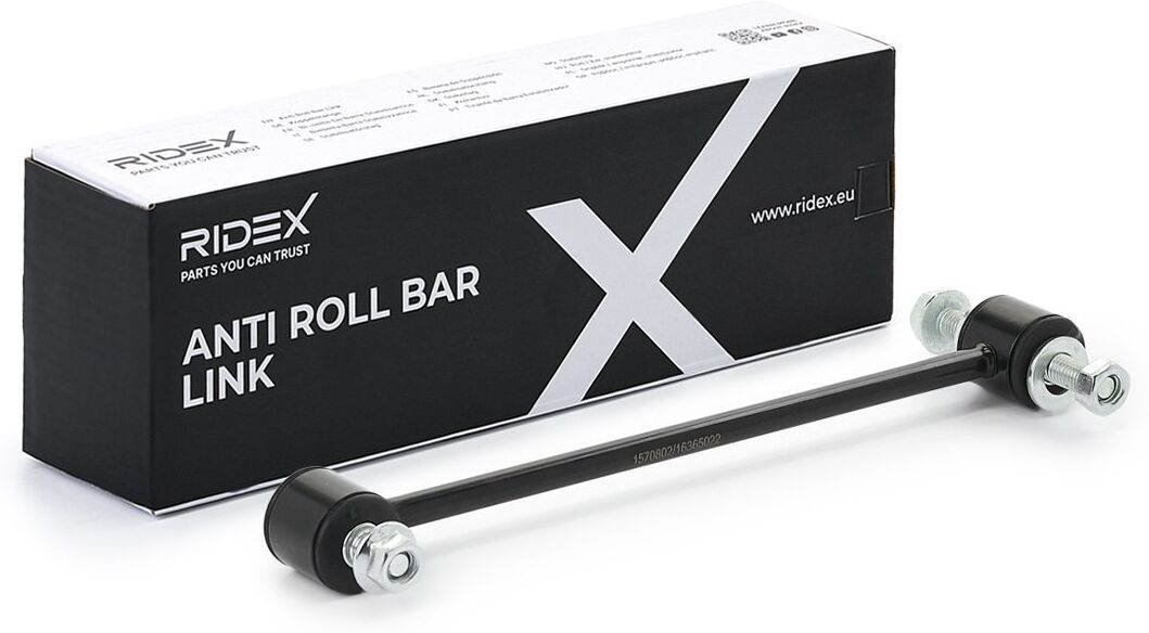 RIDEX 3229S0791 Anti-roll bar link