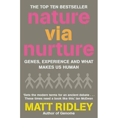 Nature via Nurture, Taschenbuch von Matt Ridley, HarperCollins