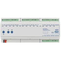 MDT BE-32000.02 KNX Binäreingang 32-fach, 12TE REG, Ausführung potentialfrei BE3200002