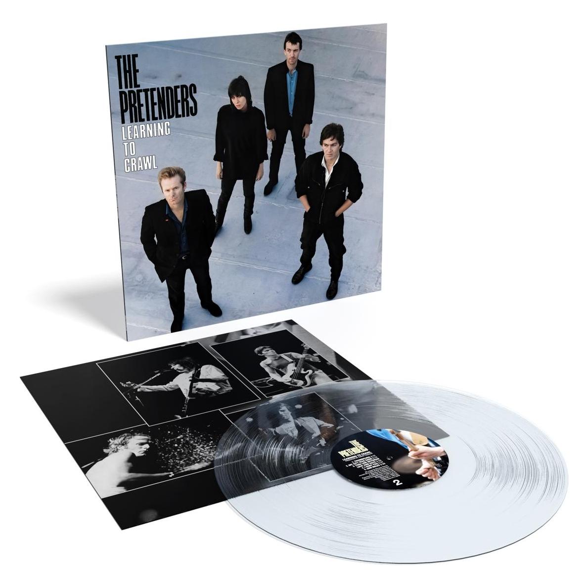 Rhino Learning to Crawl(40th Anniversary Edition) (The Pretenders) (46322513)